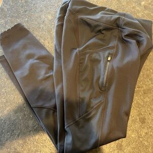 Athleta Black Leggings